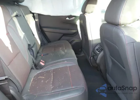 2024 Chevrolet Blazer Fwd Rs from USA, damaged, VIN 3GNKBERS1RS146456